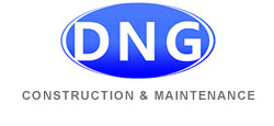 DNG Construction and Maintenance Ltd logo